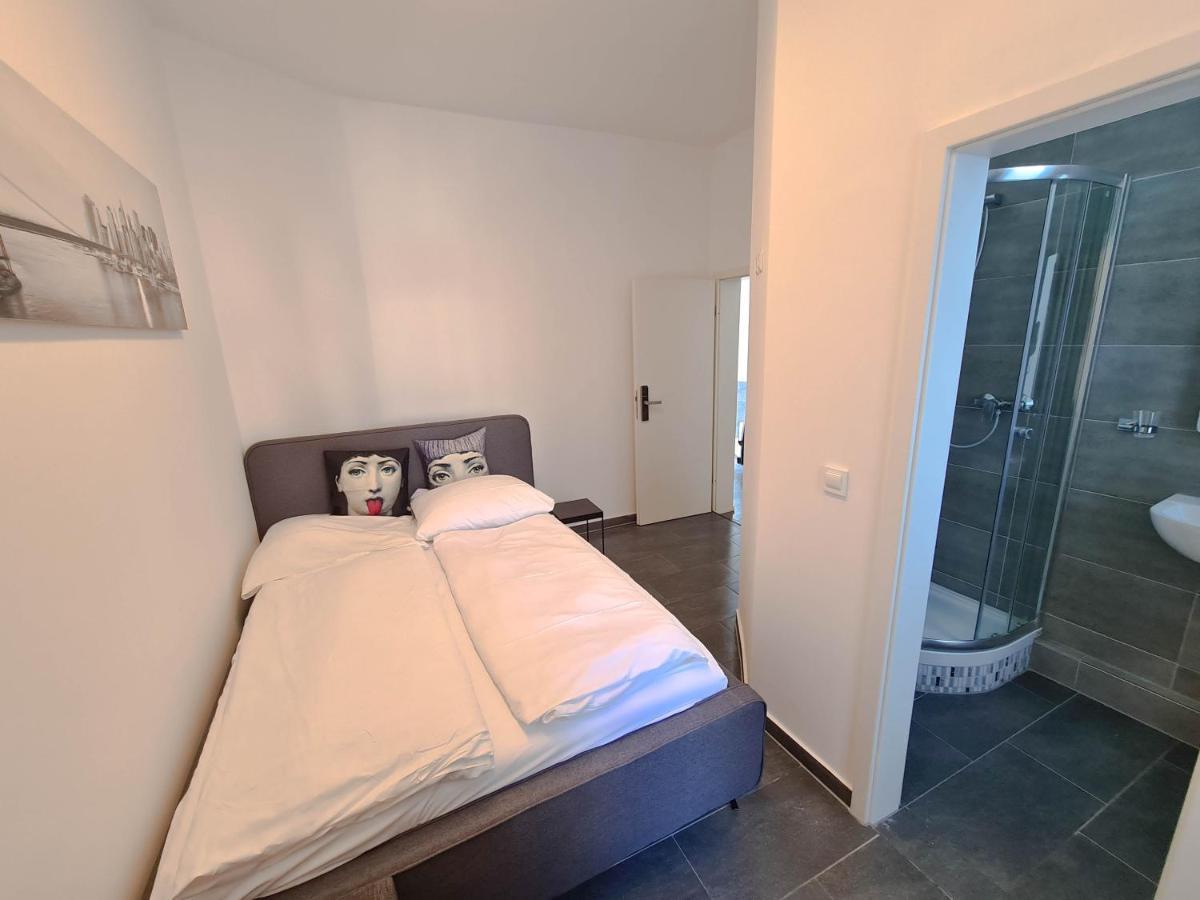 Homesuites Mikroapartments Bremen Buitenkant foto