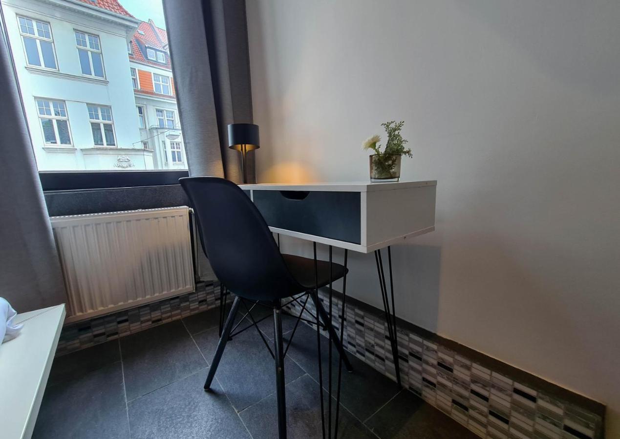 Homesuites Mikroapartments Bremen Buitenkant foto