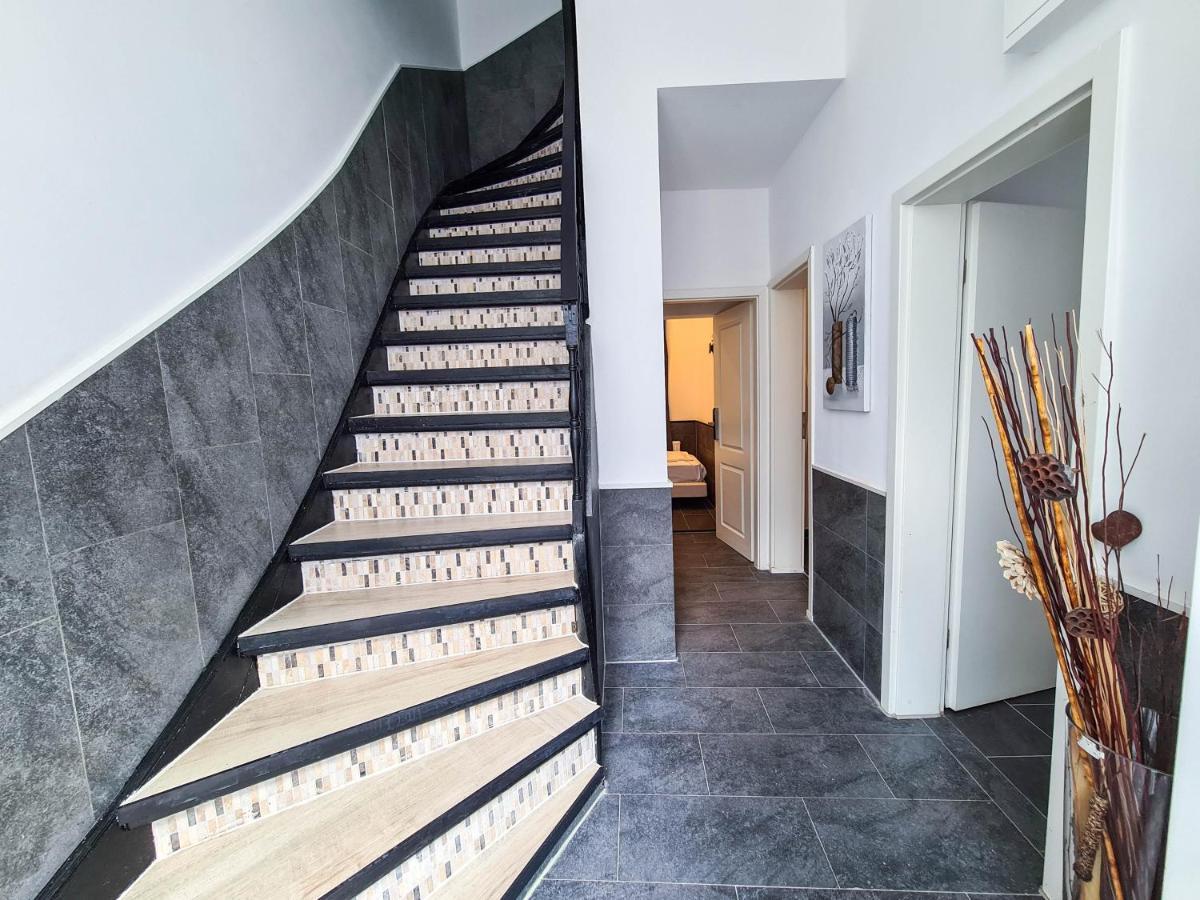 Homesuites Mikroapartments Bremen Buitenkant foto
