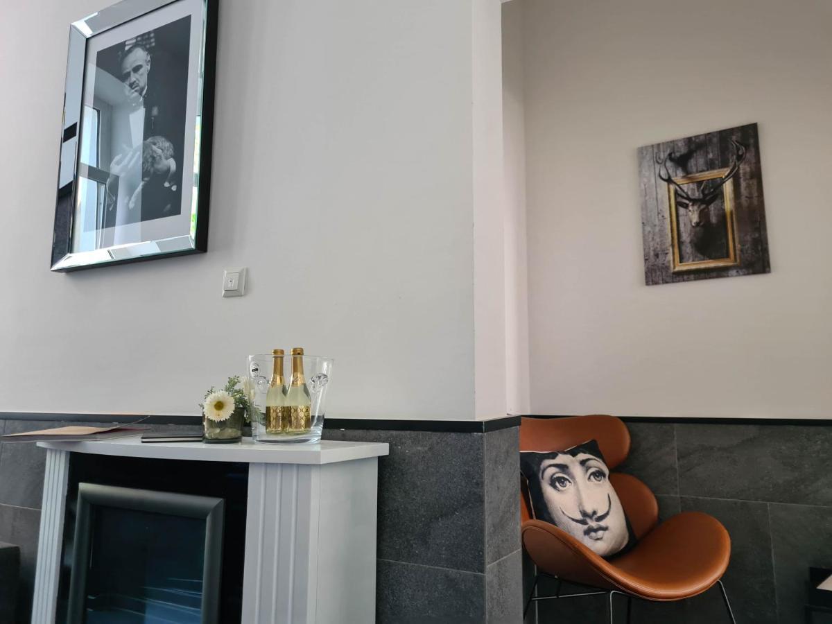 Homesuites Mikroapartments Bremen Buitenkant foto