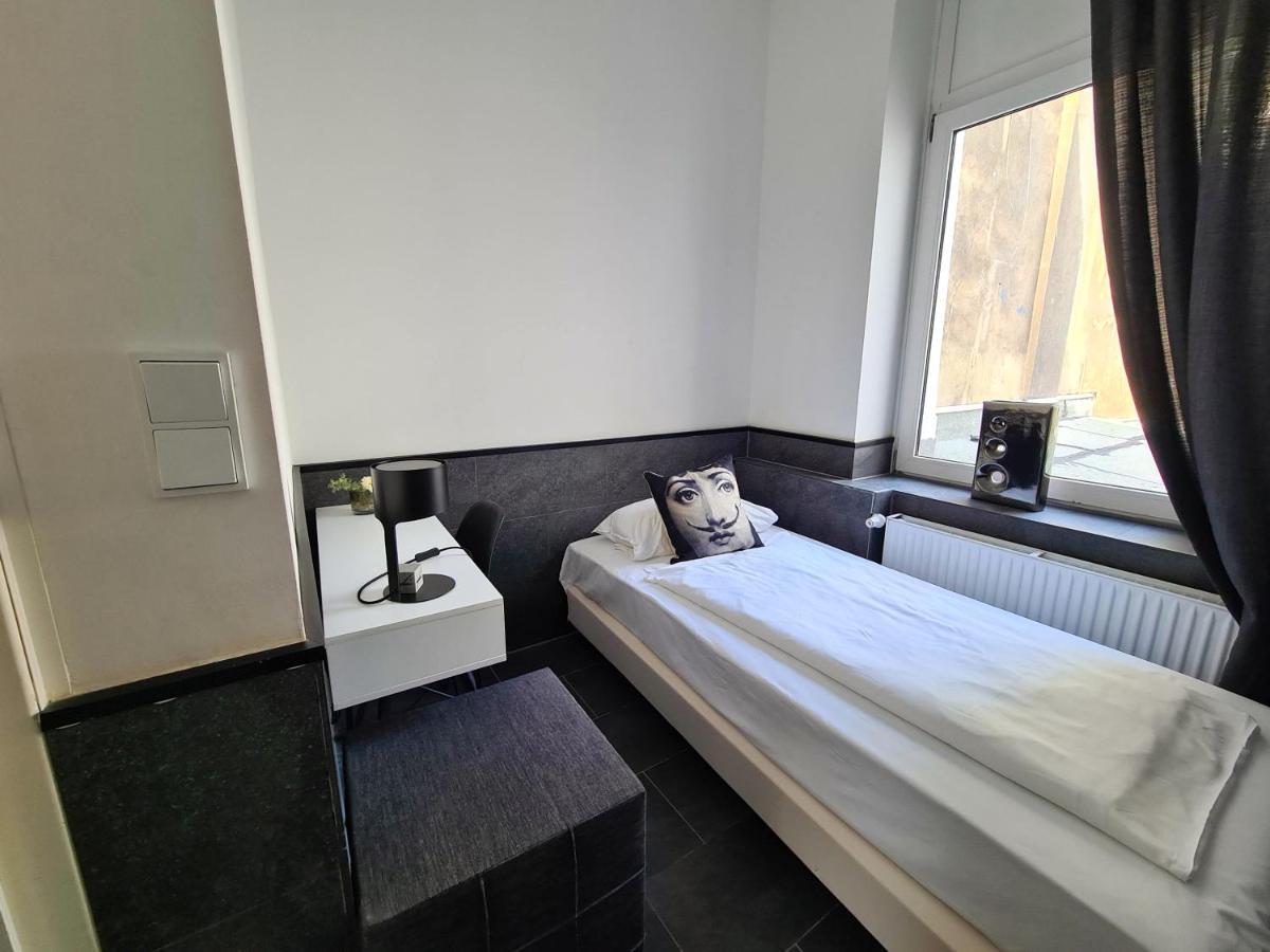 Homesuites Mikroapartments Bremen Buitenkant foto