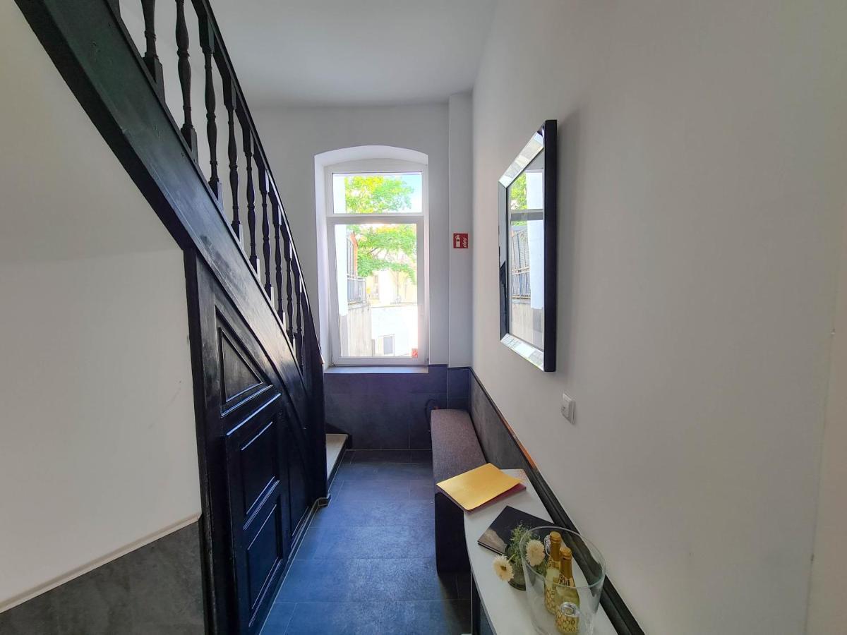Homesuites Mikroapartments Bremen Buitenkant foto