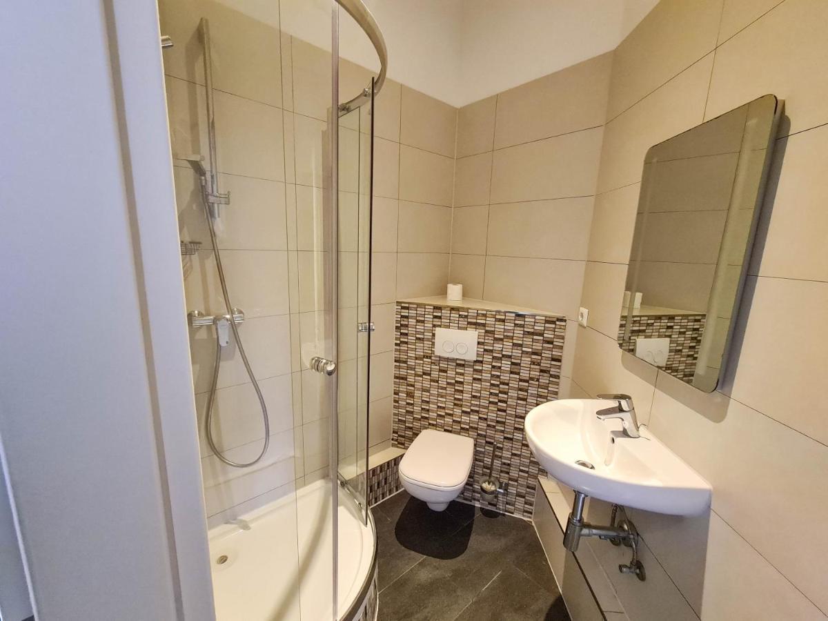 Homesuites Mikroapartments Bremen Buitenkant foto