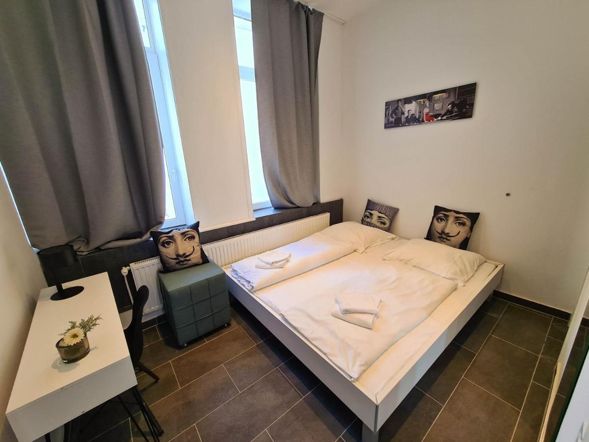Homesuites Mikroapartments Bremen Buitenkant foto