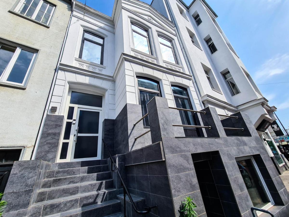 Homesuites Mikroapartments Bremen Buitenkant foto
